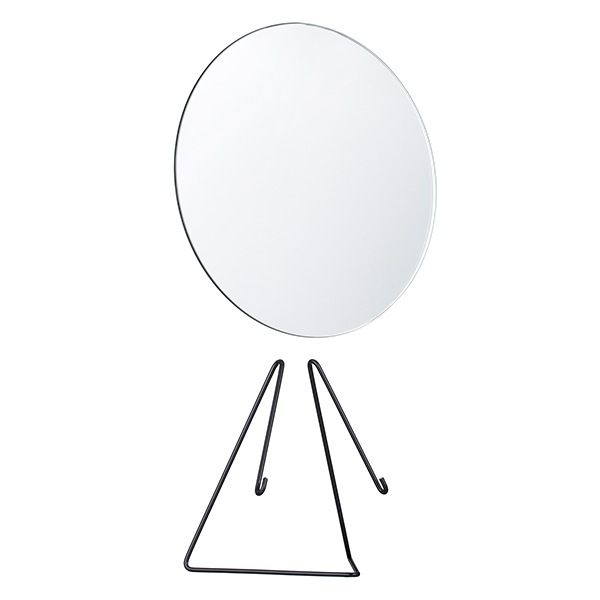ɥߥ顼  ǥ ߥ顼  20cm MOEBE   ߷ ̲   饦 ֥饹 ֥å ࡼ STANDING MIRROR MIBR20 ̵ åԥб 