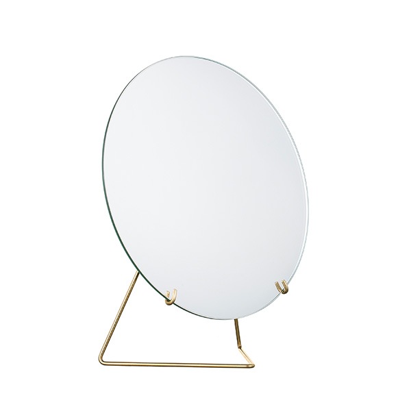ɥߥ顼  ǥ ߥ顼  20cm MOEBE   ߷ ̲   饦 ֥饹 ֥å ࡼ STANDING MIRROR MIBR20 ̵ åԥб 