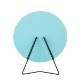 ɥߥ顼  ǥ ߥ顼  20cm MOEBE   ߷ ̲   饦 ֥饹 ֥å ࡼ STANDING MIRROR MIBR20 ̵ åԥб 