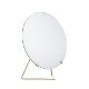 ɥߥ顼  ǥ ߥ顼  20cm MOEBE   ߷ ̲   饦 ֥饹 ֥å ࡼ STANDING MIRROR MIBR20 ̵ åԥб 