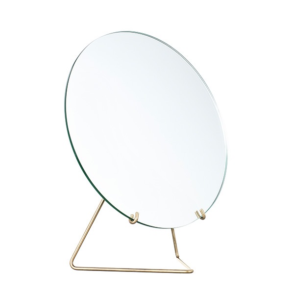   ǥ ߥ顼 30cm MOEBE   ߷ ƥꥢ ̲  ֥饹 ֥å ࡼ STANDING MIRROR MIBR30 ̵ 