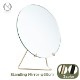   ǥ ߥ顼 30cm MOEBE   ߷ ƥꥢ ̲  ֥饹 ֥å ࡼ STANDING MIRROR MIBR30 ̵ 