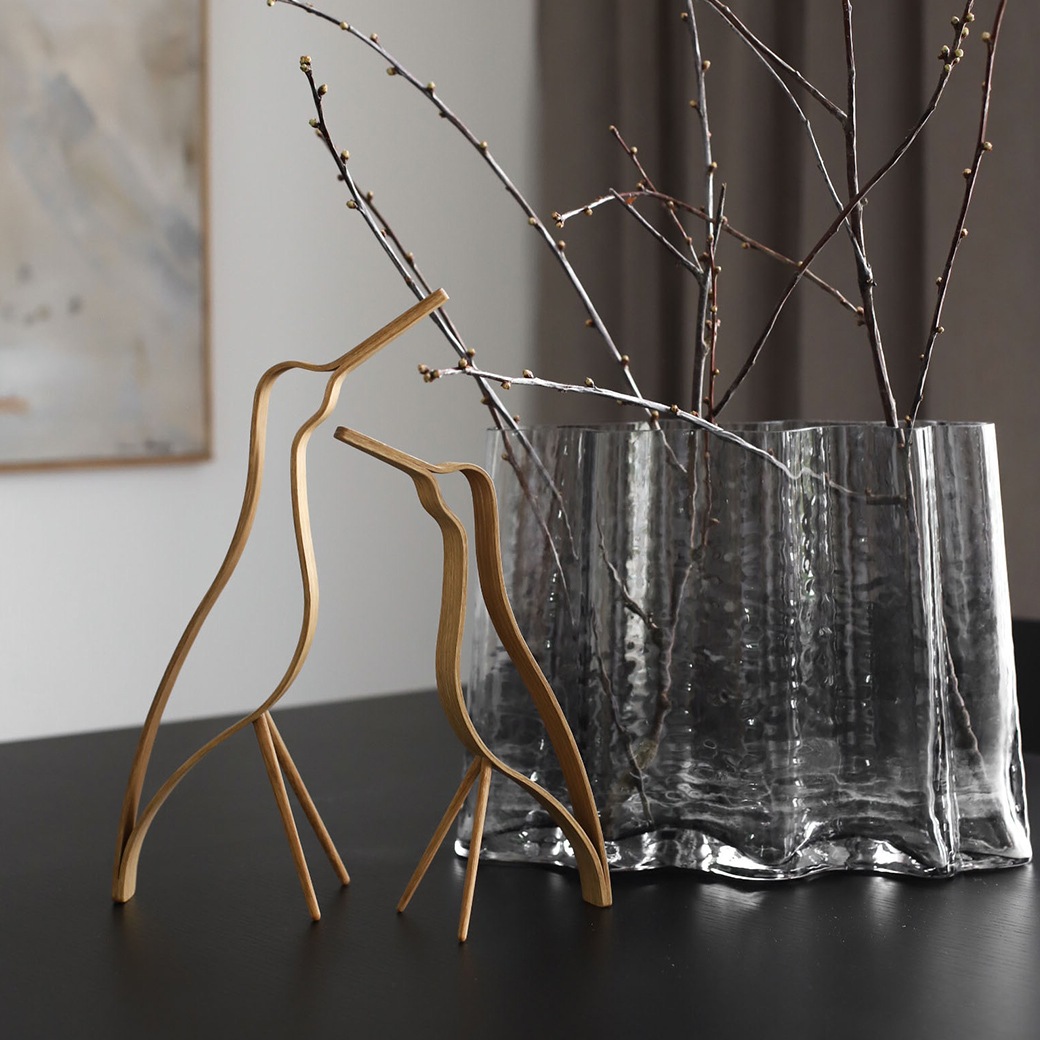 COOEE design  åǥ С Ļ 25cm woody bird  ̲  ƥꥢ  ʪ ץ    ӥ ե ץ쥼 åԥб 
