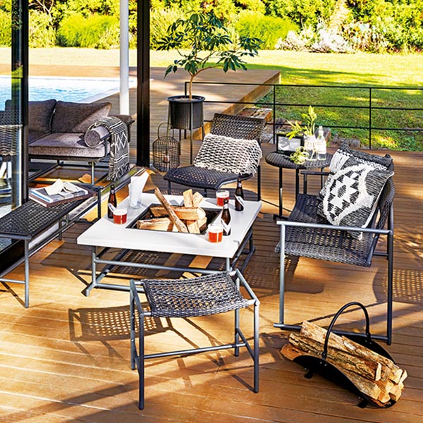  ػ  ͹ 饿 ǥ ե˥㡼 ȶ  1   ۥƥ ι ֥å   ץ  ꥾ CHAIR PATIO PETITE ̵ 