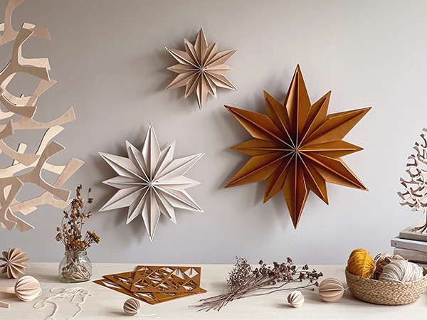 Lovi  緿   Ω   ̲ å  ŷ  ñȤΩ ֥ ʥ ץ ǥ ¸ߴ 礭 48cm Decor Star ̵ 