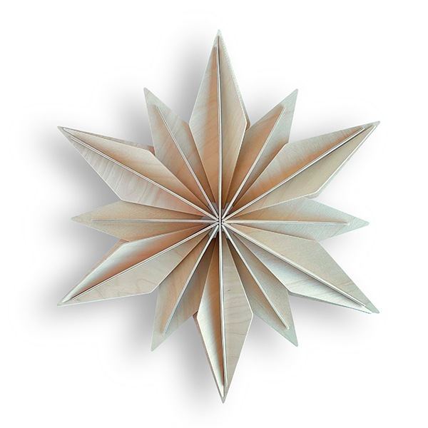 Lovi  緿   Ω   ̲ å  ŷ  ñȤΩ ֥ ʥ ץ ǥ ¸ߴ 礭 48cm Decor Star ̵ 
