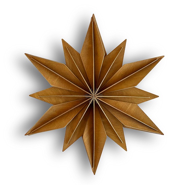 Lovi  緿   Ω   ̲ å  ŷ  ñȤΩ ֥ ʥ ץ ǥ ¸ߴ 礭 48cm Decor Star ̵ 
