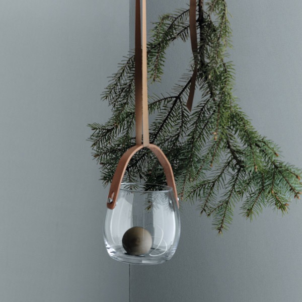 �ۥ�६���� �ե� �١��� ���� ���饹 �ݥå� 10cm �ܥ��� ���ꥢ Ʃ�� �̲� ����ƥꥢ ����ץ� �ʥ����� HOLMEGAARD DESIGN WITH LIGHT 4343516 ��åԥ��б� 