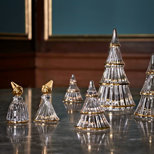 ���ꥹ�ޥ� �ĥ꡼ M 9cm �ۥ�६���� ������� ���饹 ���饹 ���� �����ʥ��� ������� ���֥��� �� HOLMEGAARD FAIRYTALES 4800401 ����̵�� ��åԥ��б� 