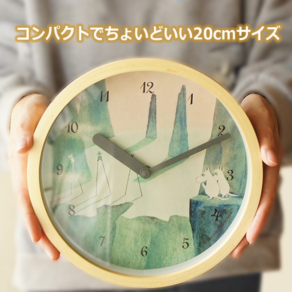 ɳݤ ݤ  ɳݤ  ̲ ࡼߥ å ƥꥢ ץ쥼 ʥ  İ MOOMIN TIMEPIECES  å MTP030018 