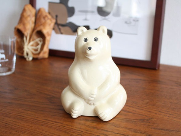 �ޥե顼�դ� �������� ����Ȣ 2025 �֥롼 �ܡ����� Polar Bear Money box PLASTEP ����͢���� ���� ���꡼�� �򤯤� �������� �ݡ��顼�٥� �ե������ �̲� ����̵�� ��åԥ��б� 