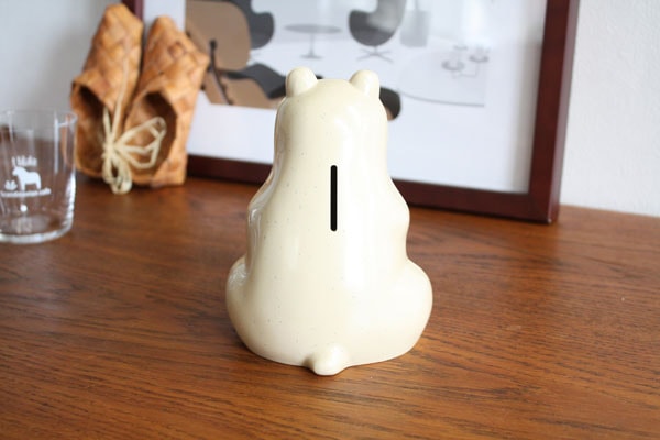 �ޥե顼�դ� �������� ����Ȣ 2025 �֥롼 �ܡ����� Polar Bear Money box PLASTEP ����͢���� ���� ���꡼�� �򤯤� �������� �ݡ��顼�٥� �ե������ �̲� ����̵�� ��åԥ��б� 