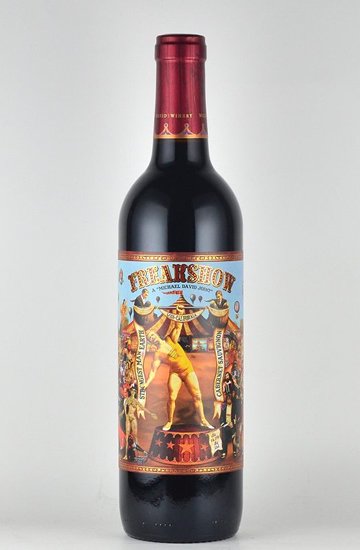 ե꡼祦 Freak show Cabernet Sauvignon