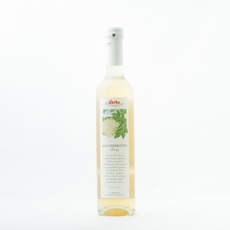 ダルボ ホルンダ の花のシロップ エルダーフラワー コーディアルー濃縮液 お花のシロップ ブドウジュース アクア Vineyard ｳﾞｨﾝﾔｰﾄﾞ