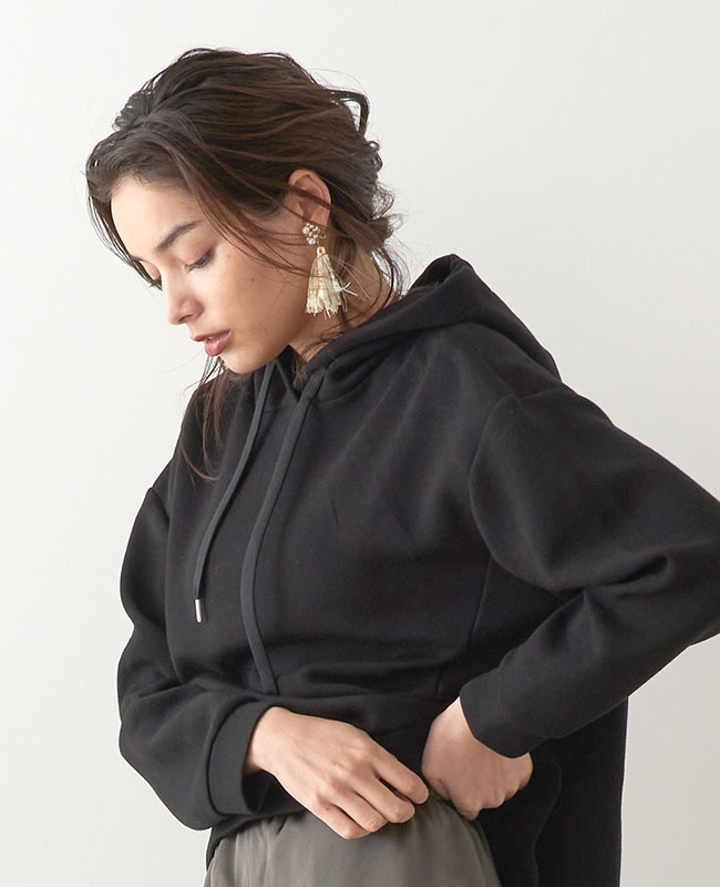 パールタッセルイヤリング/ピアス