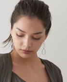 フープイヤリング/ピアス