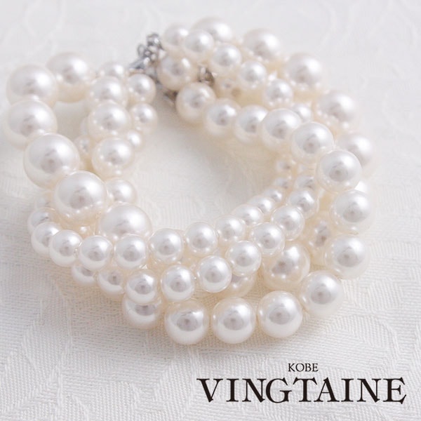 4Ϣ�ѡ���֥쥹��å� B4058 