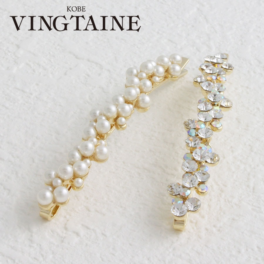 valo adornments ヘアカフ ヘアアクセサリー　ヘアピン valo adornments ヘアカフ ヘアアクセサリー ヘアピン valo