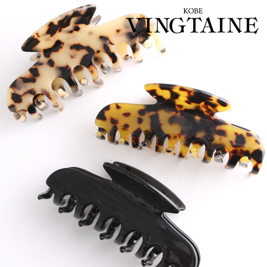 ◇定形外送料無料◇【定形外発送・ネコポス不可】 べっ甲風バンス