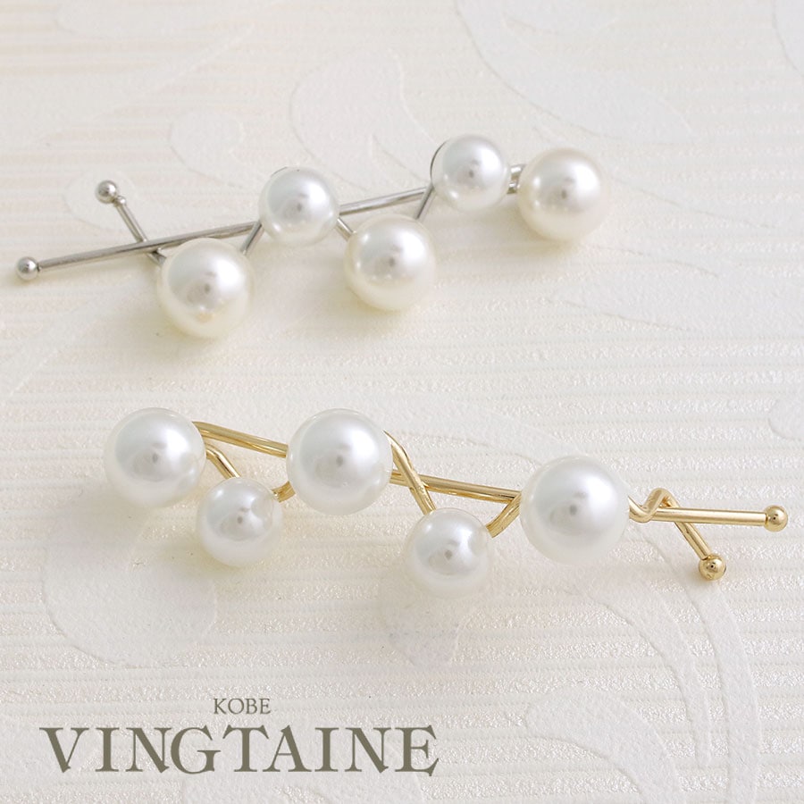 ヘアアクセサリー | ヴァンテーヌ（VINGTAINE）公式WEBSHOP