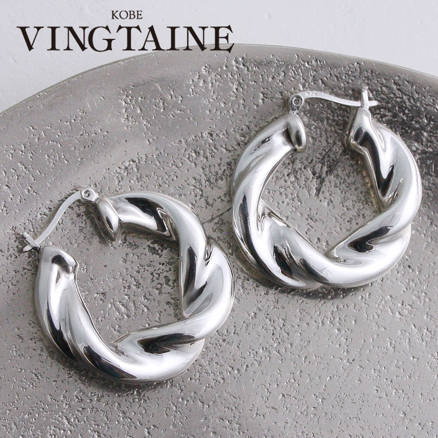 ������̵����Silver925 �ĥ����ȥ�󥰥ա��ץԥ���  SVP040 