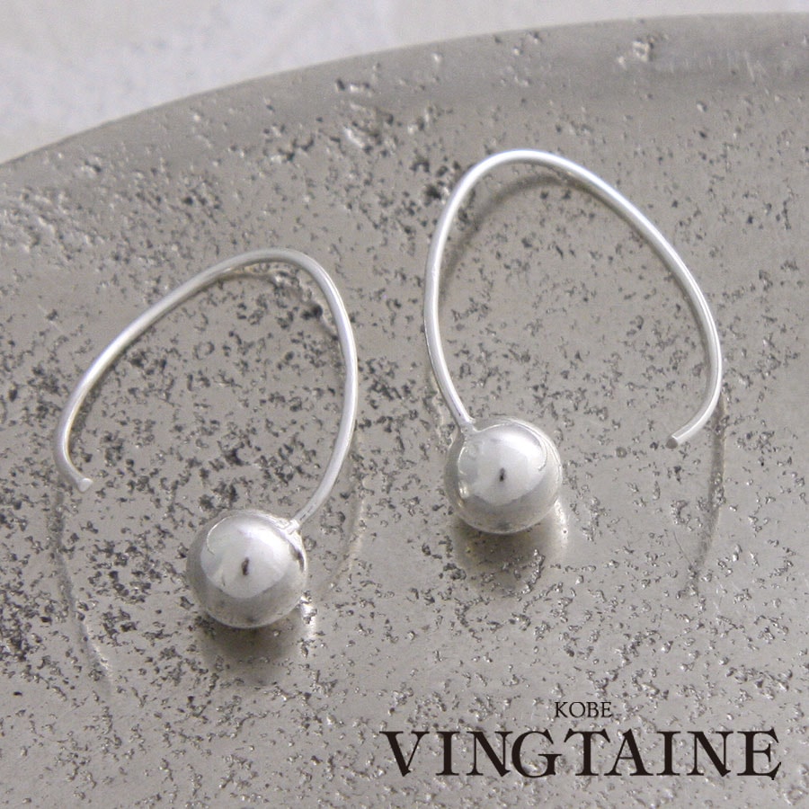 Silver925 ܡդ֥饤ԥ  SVP033 