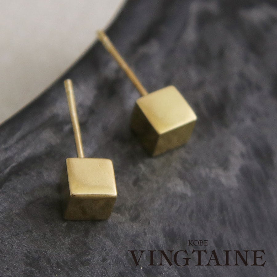 Silver925 K18ƥ ߥ˥ɥԥ  SVP089