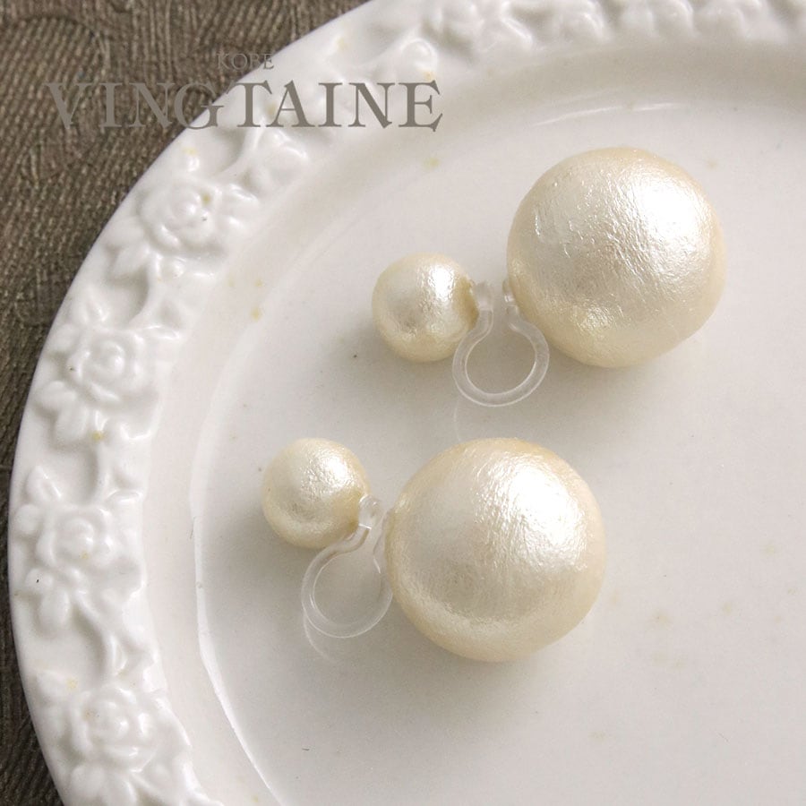 イヤリング,ノンホールピアス | ヴァンテーヌ（VINGTAINE）公式WEBSHOP