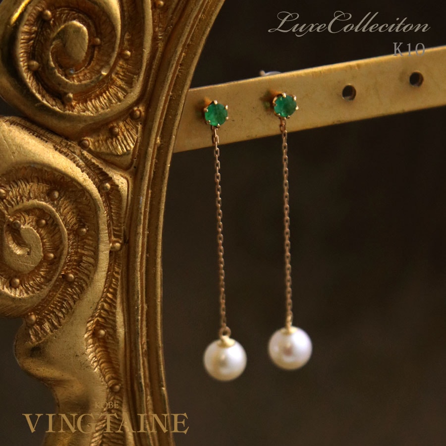 K10 YG ������ѡ���ߥ������2way�ԥ��� LP-166�ڥ�奯����