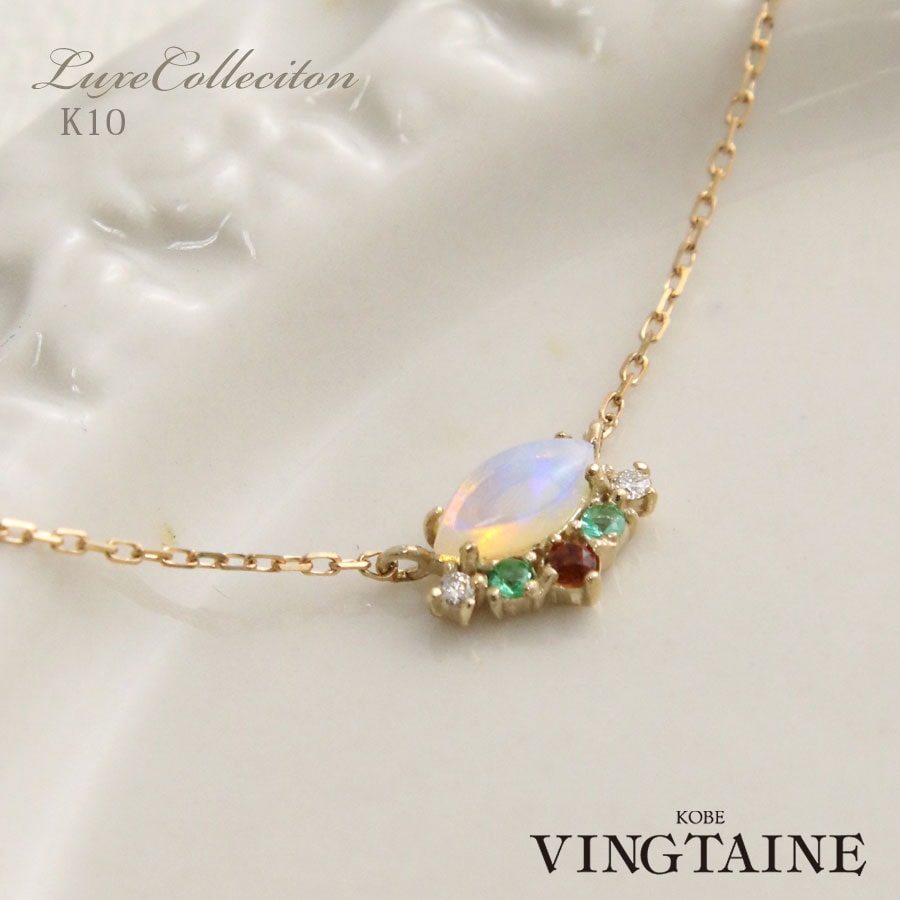 K10 YG ���ѡ���ߥ��顼���ȡ���ͥå��쥹 LC-79�ڥ�奯����