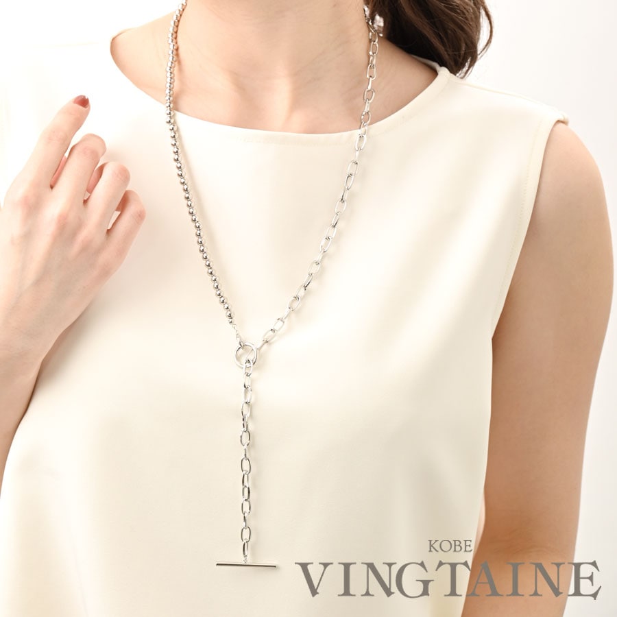 ��SALE���᥿��ܡ���ߥ��������ꥢ�åȥͥå��쥹  C3331