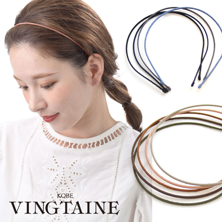 ヴァレンティノガラヴァーニ 5W2J0W48YCW カチューシャ ヴァレンティノガラヴァーニ 5W2J0W48YCW カチューシャ