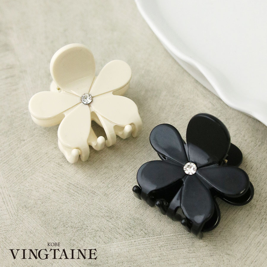 定価18700 円　エレガンスフラワー バンスクリップ 定価18700 円 エレガンスフラワー バンスクリップ - メルカリ