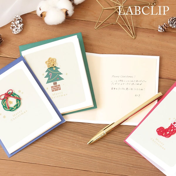 ��LABCLIP/��ܥ���åסۥ��ꥹ�ޥ�������/���  LAB-86