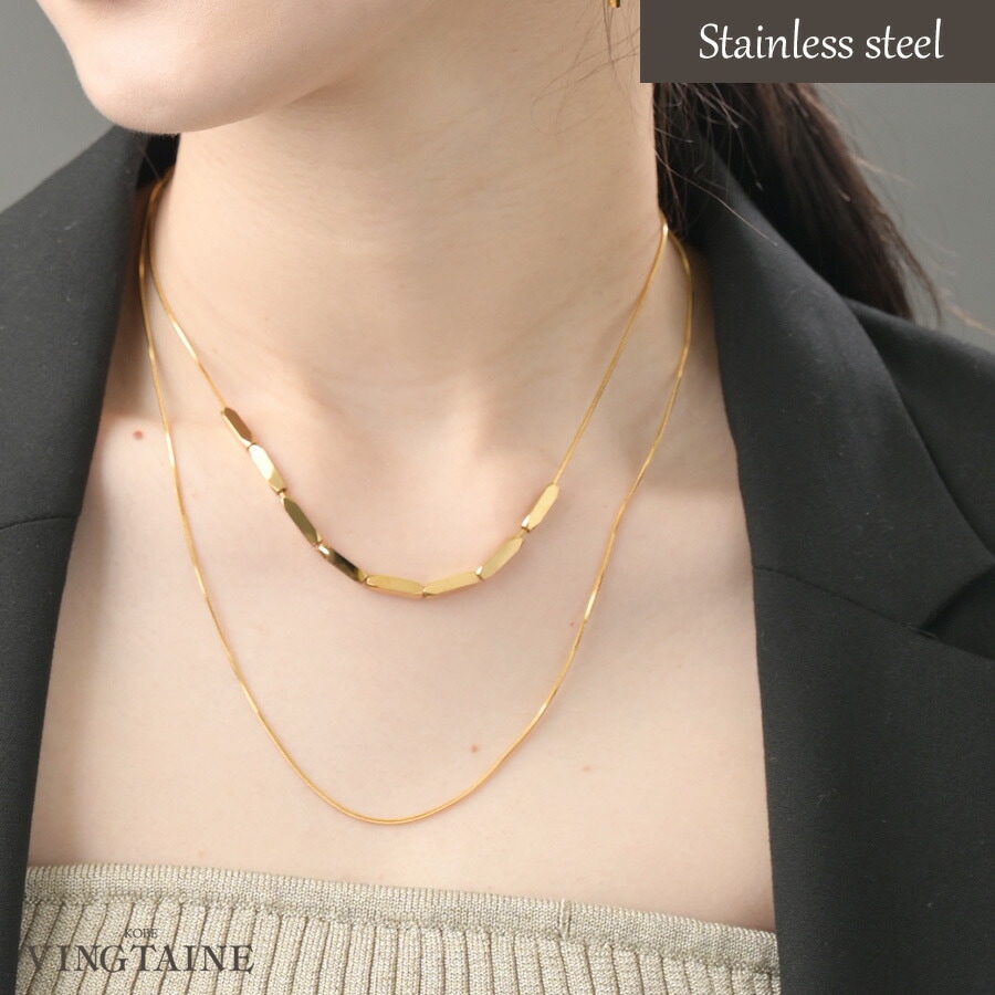  ����ץ�������� ���ƥ�쥹�ͥå��쥹 2�ܥ��å� TC106��mbgt��