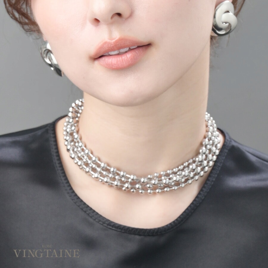 �᥿��ܡ��� Ķ���󥰥ͥå��쥹 ��180cm  c3393