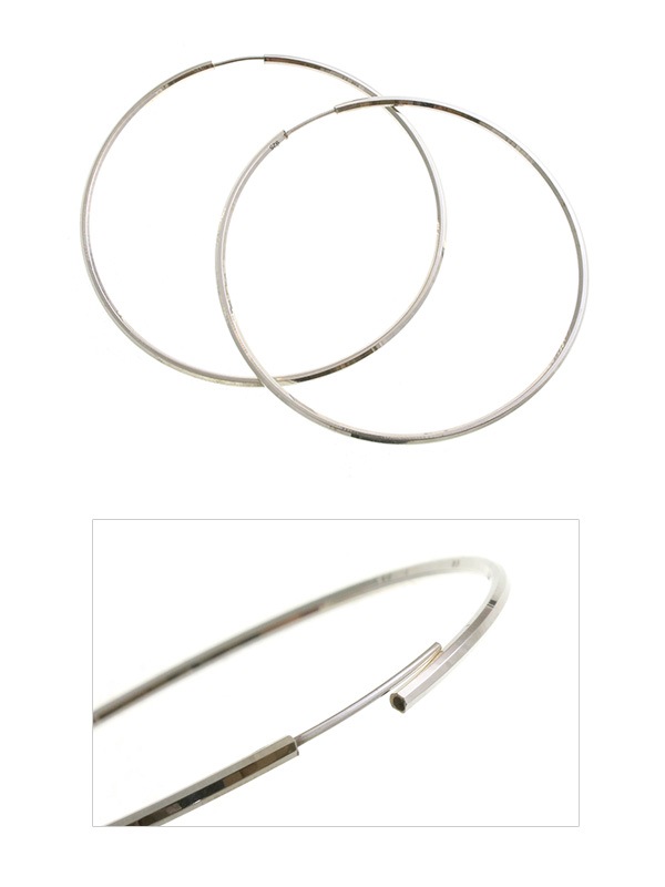 Silver925 �ӥå��ա��ץԥ���  SVP154