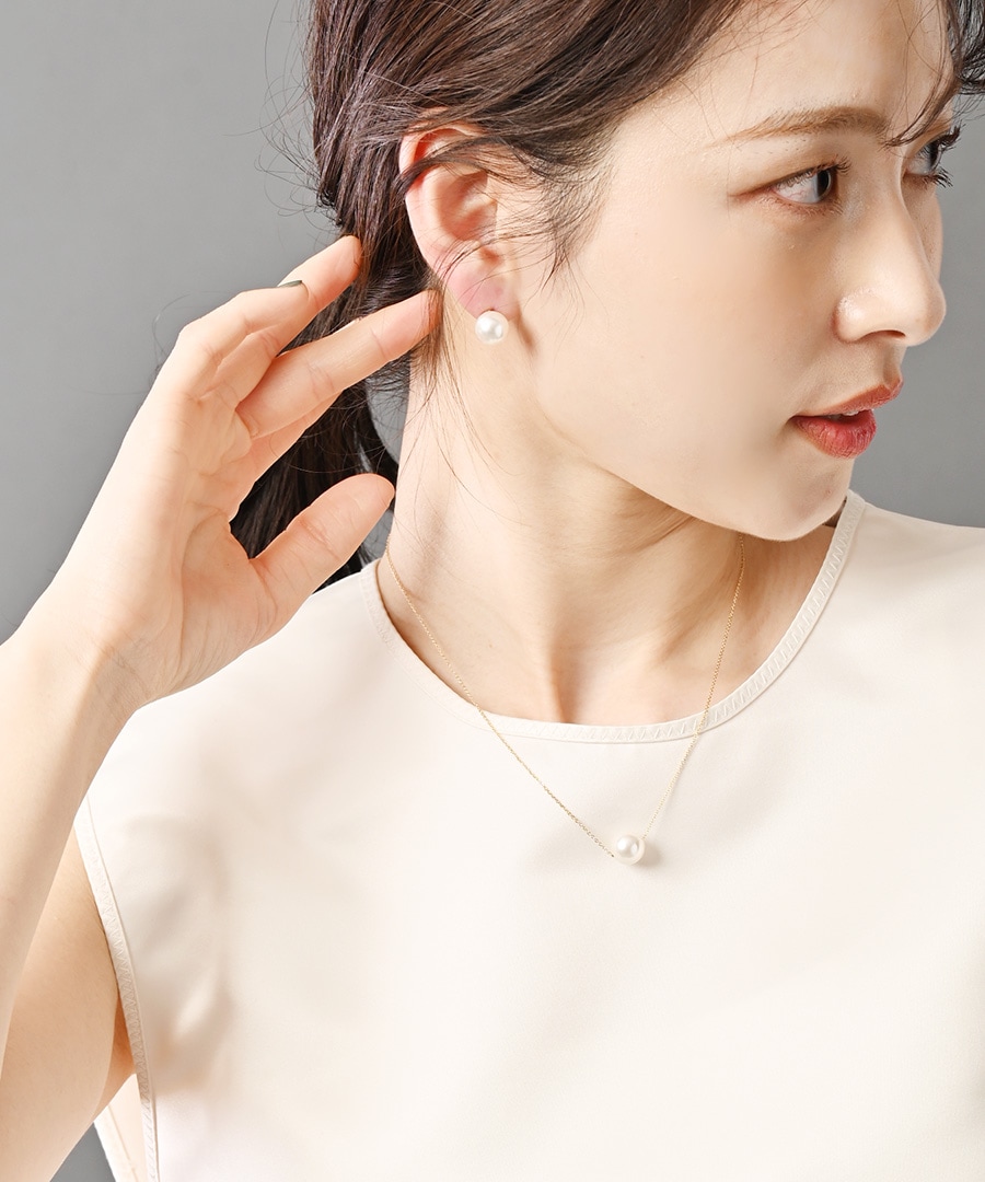 ���ͥ��ݥ�����̵����������ե������ѡ����γ�ͥå��쥹��10mm�� ���饤�ɼ������㥹���� C3140 