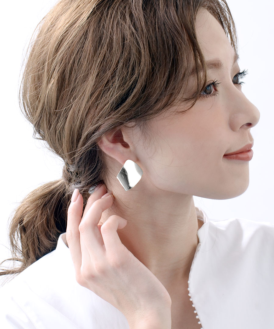 Silver925 �ѷ��ץ졼�ȥԥ���  SVP140