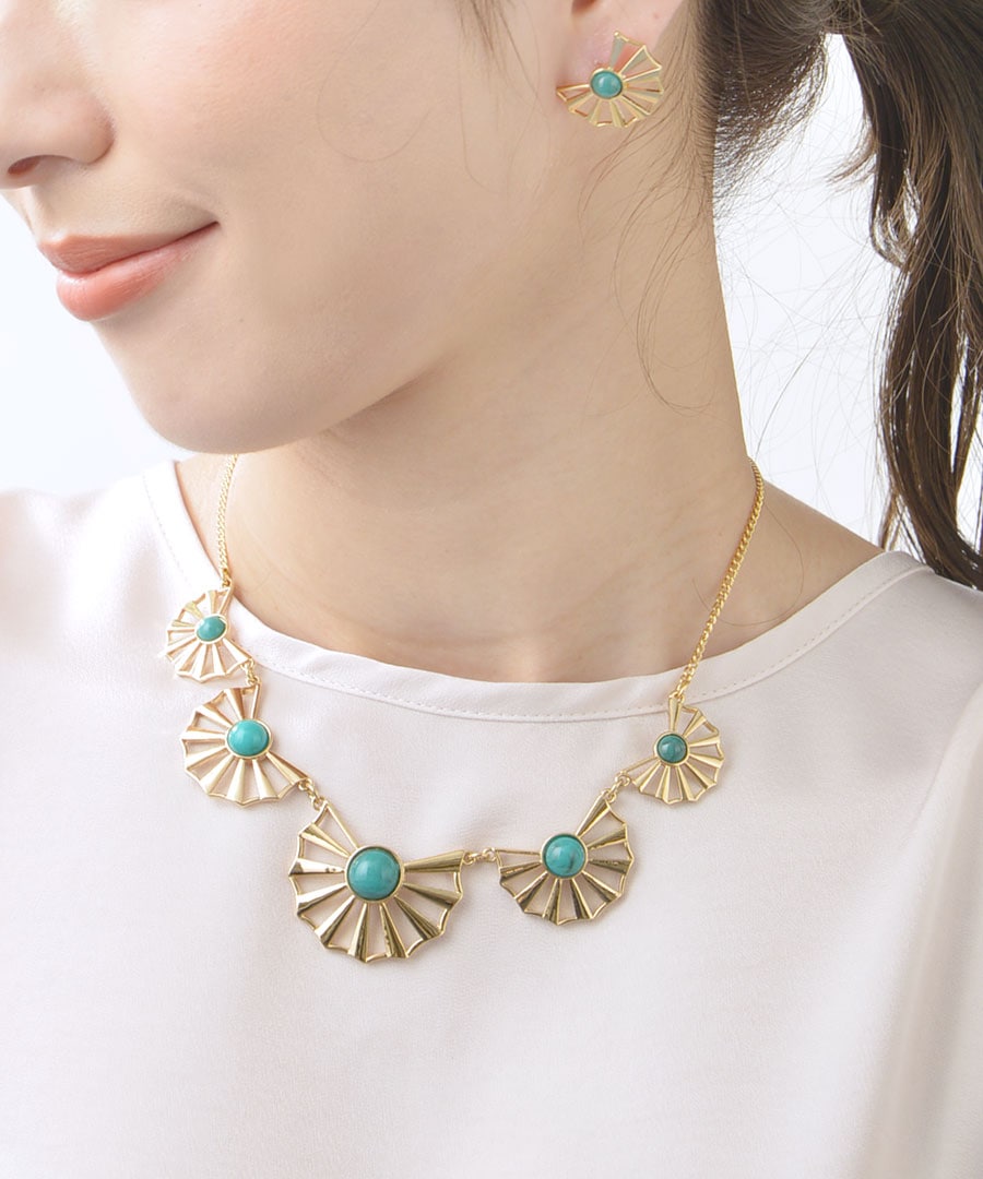 ���Ͳ�����SALE���������������顼�ǥ�����ͥå��쥹  C3288