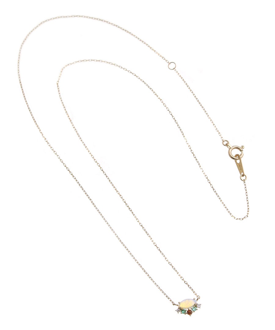 K10 YG ���ѡ���ߥ��顼���ȡ���ͥå��쥹 LC-79�ڥ�奯����