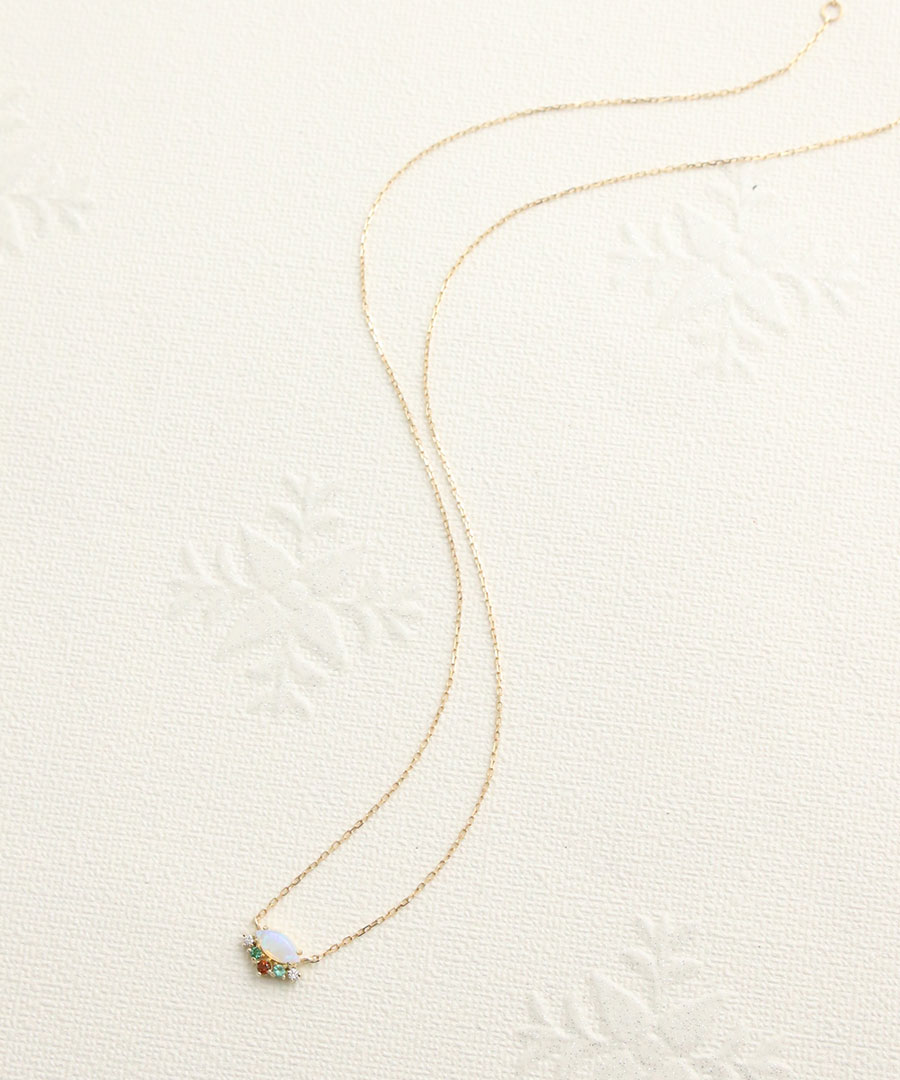 K10 YG ���ѡ���ߥ��顼���ȡ���ͥå��쥹 LC-79�ڥ�奯����