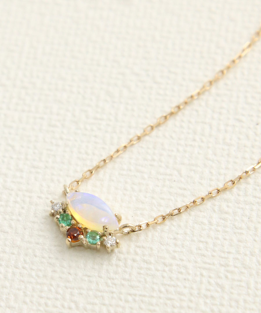 K10 YG ���ѡ���ߥ��顼���ȡ���ͥå��쥹 LC-79�ڥ�奯����