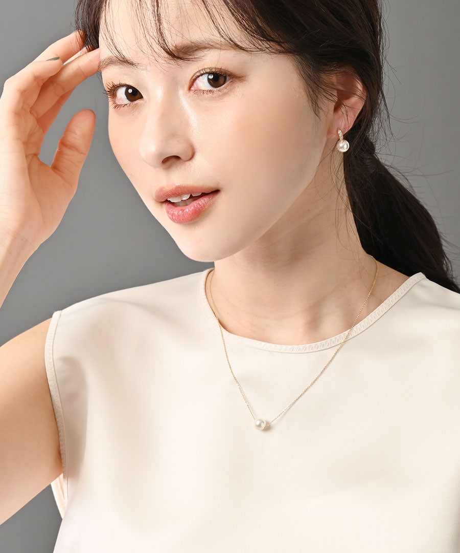 ������ե������ѡ���ͥå��쥹��8mm�� ���饤�ɼ������㥹���� C3148 