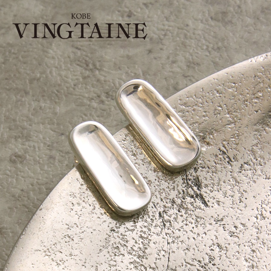 Silver925 ���������ץ졼�ȥԥ���  SVP166