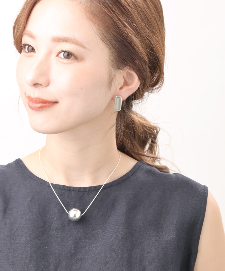 Silver925 ���������ץ졼�ȥԥ���  SVP166