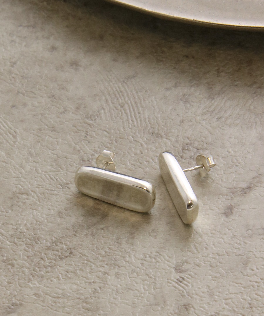 Silver925 ���������ץ졼�ȥԥ���  SVP166