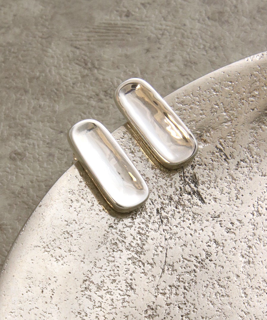 Silver925 ���������ץ졼�ȥԥ���  SVP166