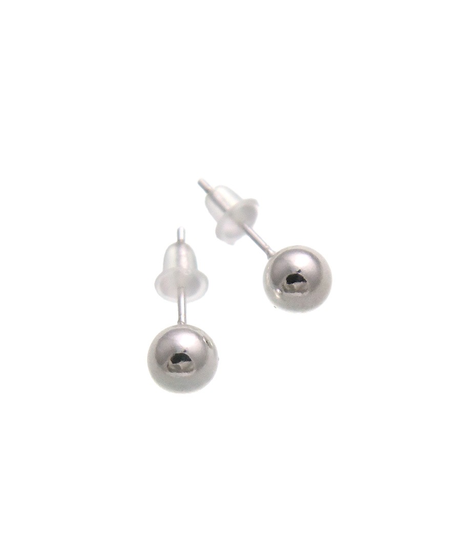 Silver925 �ܡ���ԥ��� ��6mm�� SVP189