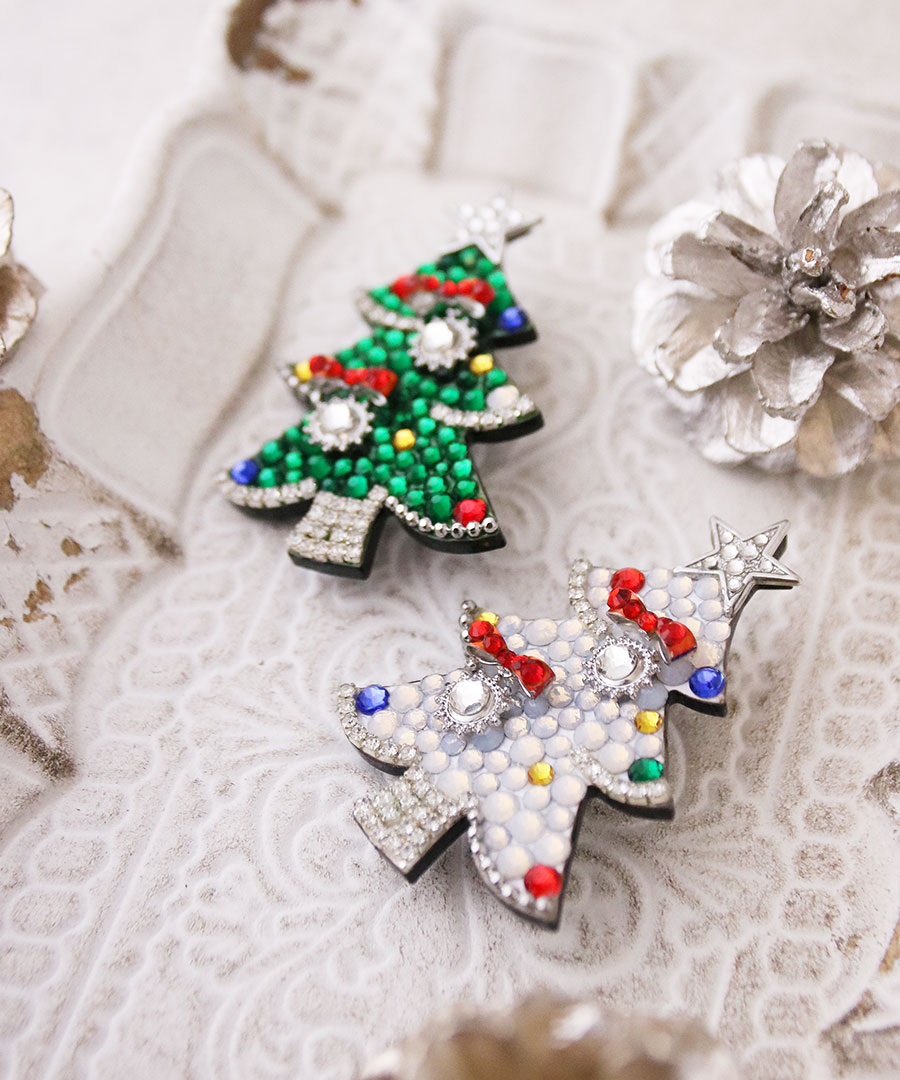 ���ꥹ�ޥ��ĥ꡼������ե֥�����  NH001